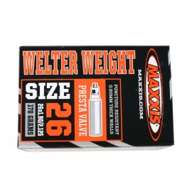 Maxxis Welter Weight 26x1,90/2,125 Presta TB-MX041