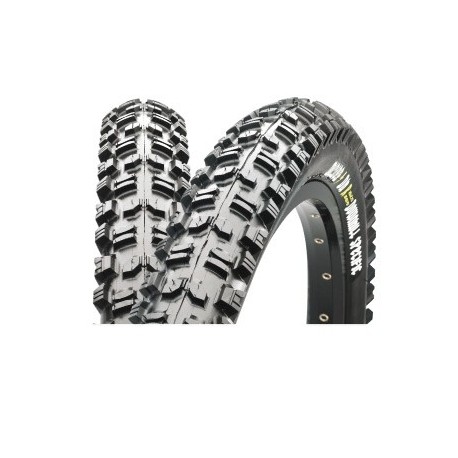 Maxxis Minion DH Rear 26x2.35 60 1-ply guma 60a TR-MX144