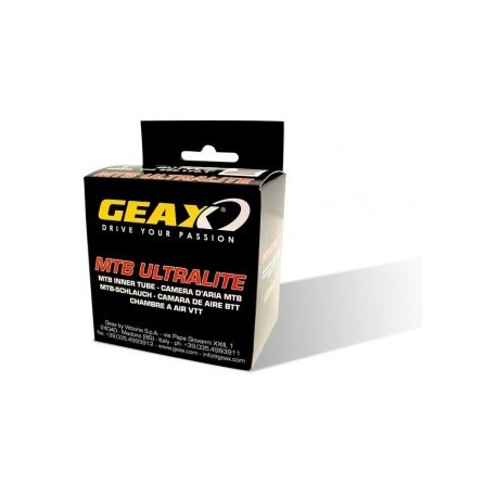 Geax Ultralite 26x1.10-1.50 Presta