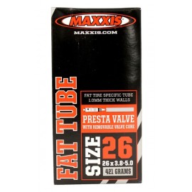 Maxxis Fat Tire Tube 26"