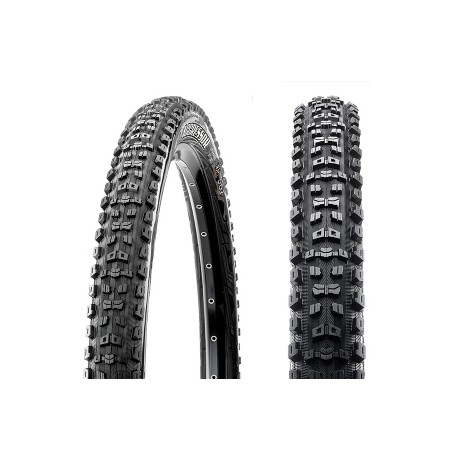 Maxxis Agressor 27,5x2,30 TR EXO zwijana