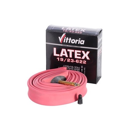 Vittoria Latex 700x19/23c 51 mm presta