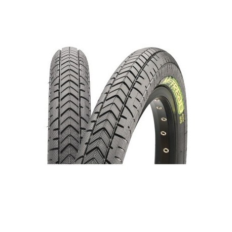 Maxxis M-Tread 20x2.10 70a drut 110 PSI TR-MX296