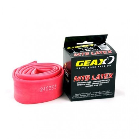 GEAX MTB Latex 26x1.70-2.30 presta