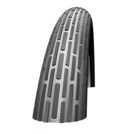 Schwalbe Fat Frank 28x2.00, czarna, reflex