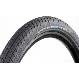 Schwalbe Big Ben 26x2.00,czarna, reflex